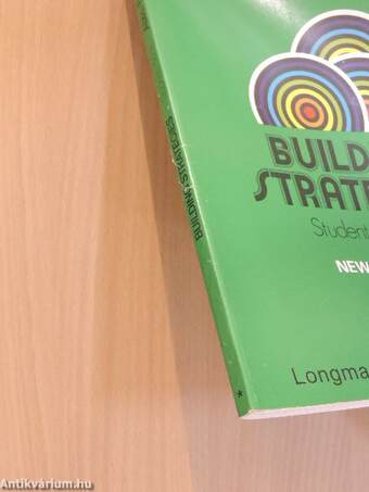 Building Strategies - Students' Book