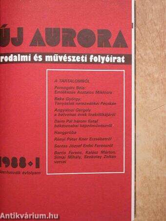 Új Aurora 1988/1-3.