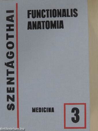 Functionalis anatomia 3.