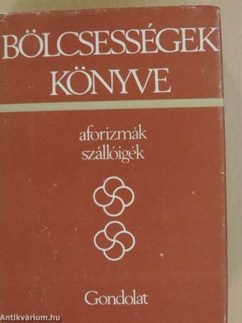 Bölcsességek könyve II.