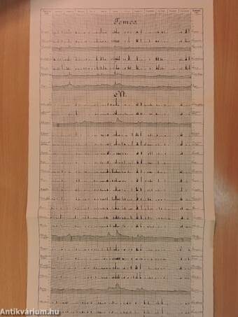 A Dunában, Tiszában és mellékfolyóikban, a Balaton és Fertő tavakban s vízvidékeiken észlelt vízállások és csapadékok 1902. évben