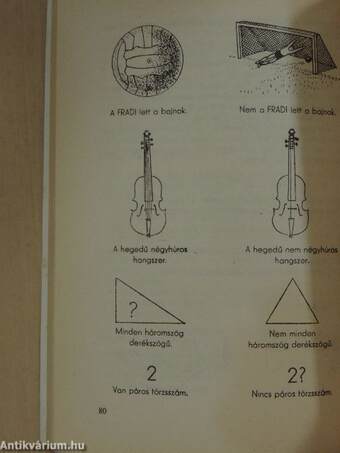 Halmazok, matematikai logika