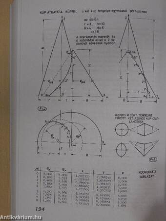 Műszaki geometria