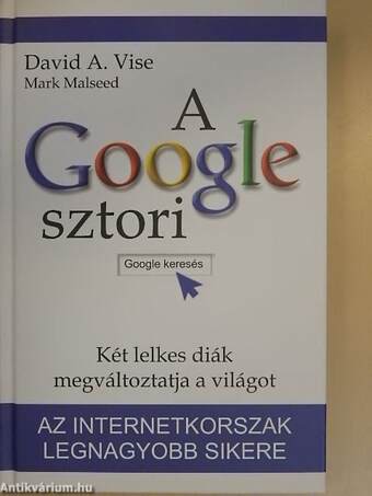 A Google sztori