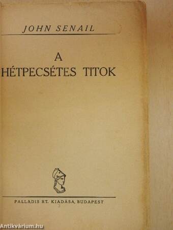 A hétpecsétes titok