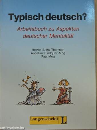 Typisch Deutsch?