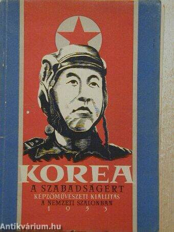 Korea a szabadságért