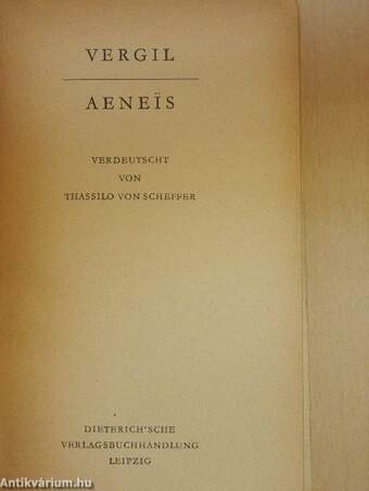 Aeneis