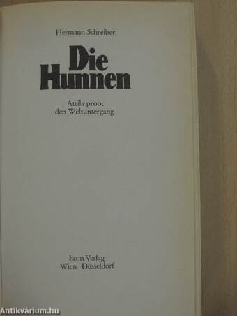 Die Hunnen