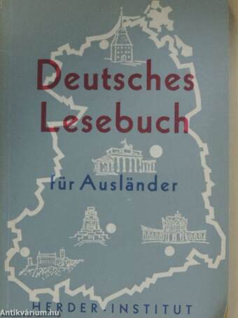 Deutsches Lesebuch für Ausländer