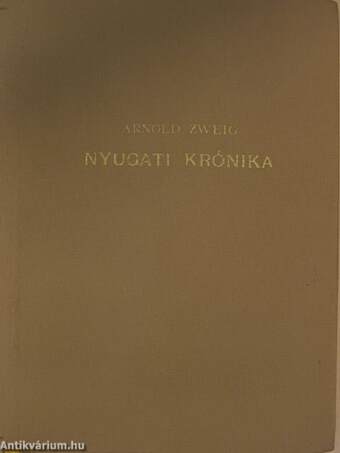 Nyugati krónika