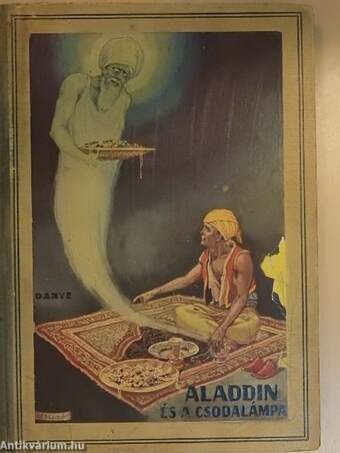 Aladdin csodalámpája