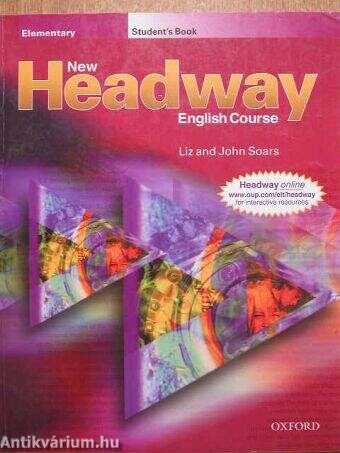 New Headway English Course - Elementary - Student's Book