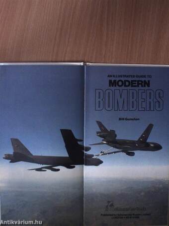 An illustrated guide to modern bombers