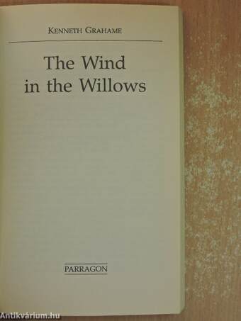 The wind in the willows