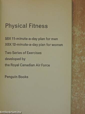 Physical Fitness