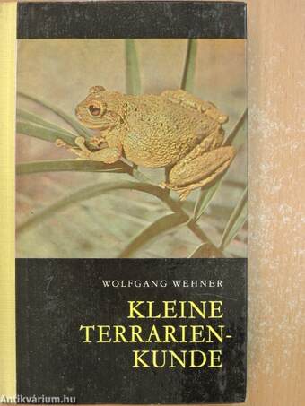 Kleine Terrarienkunde