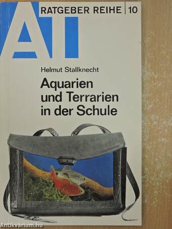 Aquarien und Terrarien in der Schule