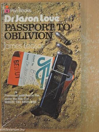 Passport to Oblivion