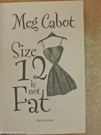 Size 12 is not Fat