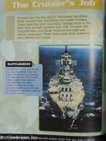 Warships