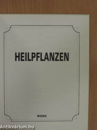 Heilpflanzen