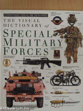 The Visual Dictionary of Special Military Forces