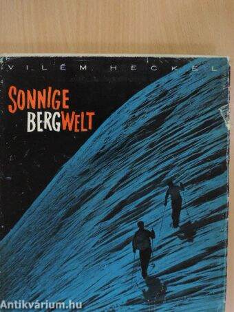 Sonnige Bergwelt