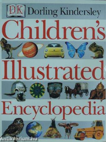 Children's Illustrated Encyclopedia