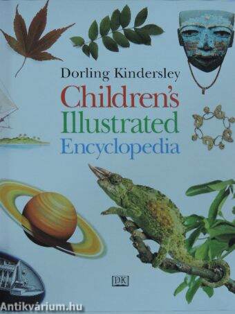 Children's Illustrated Encyclopedia