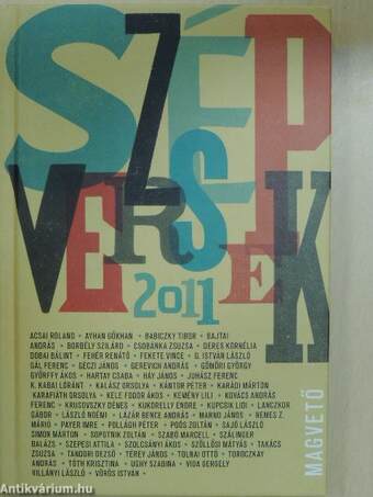 Szép versek 2011