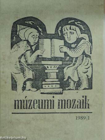 Múzeumi Mozaik 1989/1.