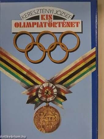 Kis olimpiatörténet