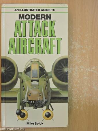 An illustrated guide to modern attack aircraft