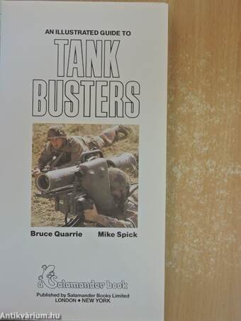 An illustrated guide to tank busters