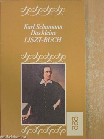 Das kleine Liszt-Buch