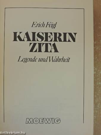 Kaiserin Zita