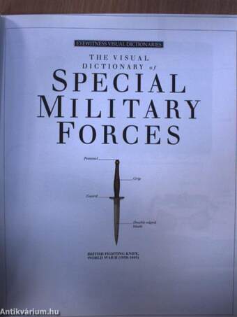 The Visual Dictionary of Special Military Forces