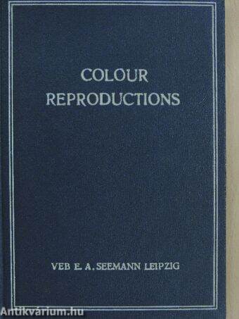 Colour Reproductions