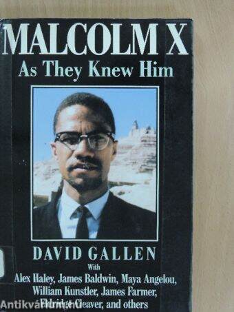 Malcolm X