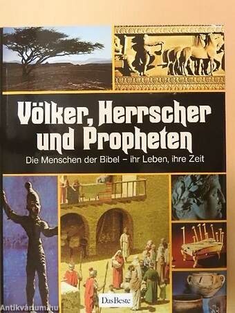 Völker, Herrscher und Propheten