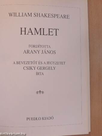 Hamlet