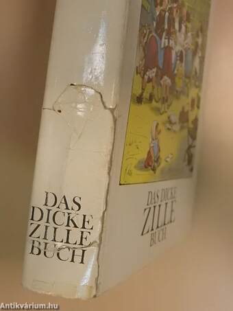 Das Dicke Zillebuch