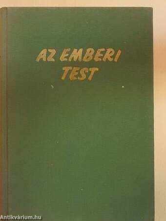 Az emberi test 1.