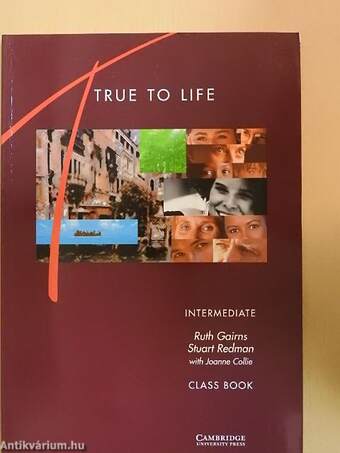 True to Life - Intermediate - Class Book/Personal Study Workbook