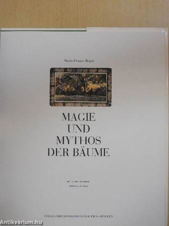 Magie und Mythos der Bäume