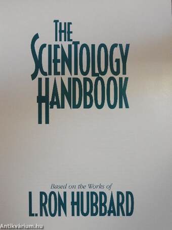 The Scientology Handbook