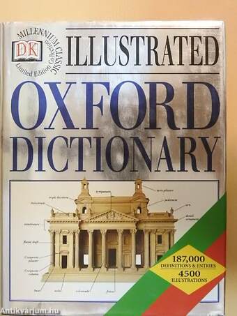 Illustrated Oxford Dictionary