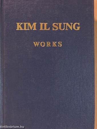 Kim Il Sung Works 27