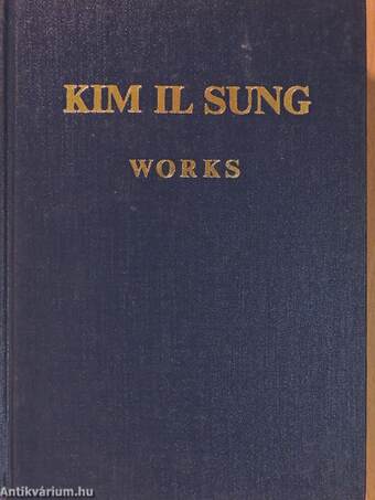 Kim Il Sung Works 29